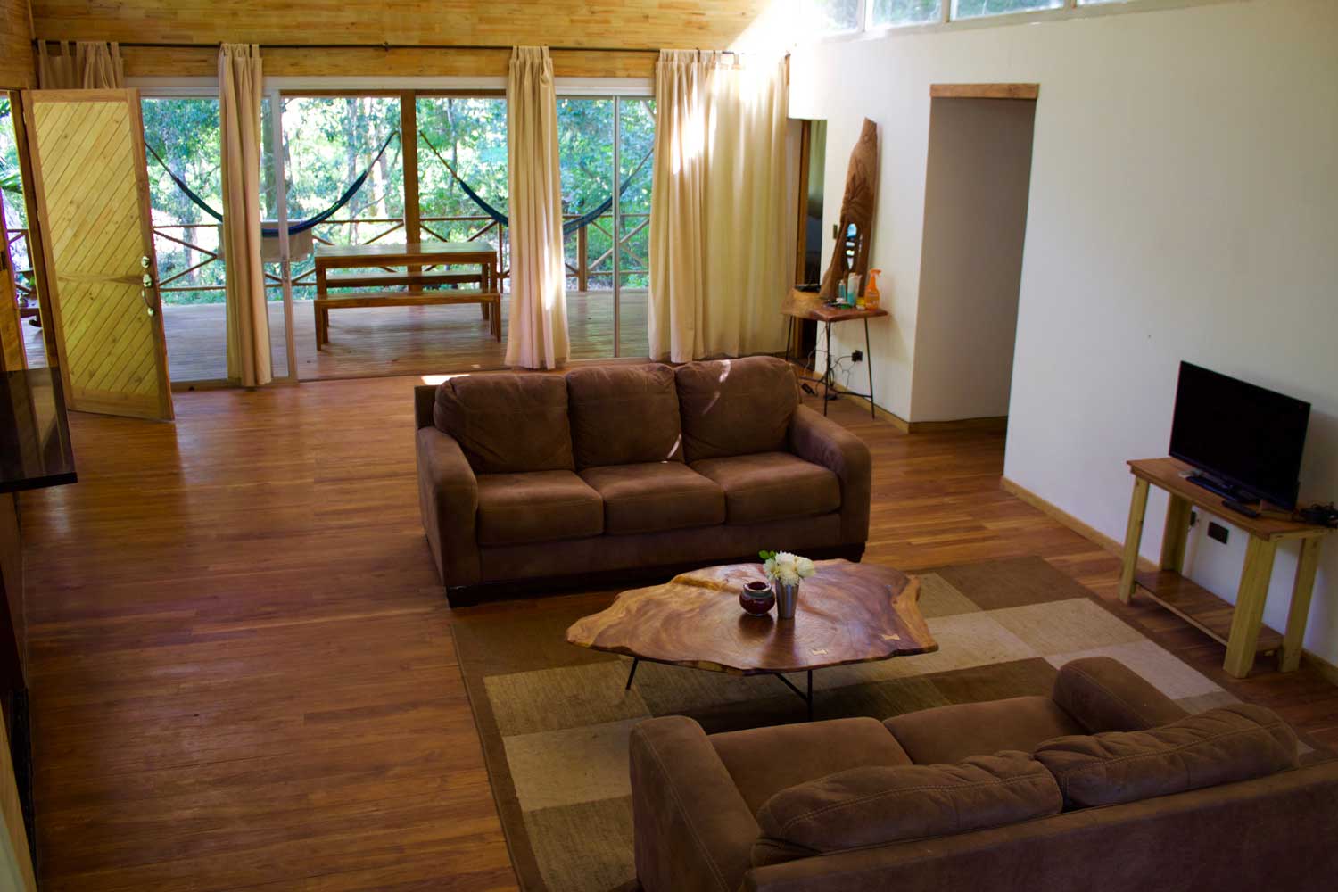 Casa Del Rio Living Room