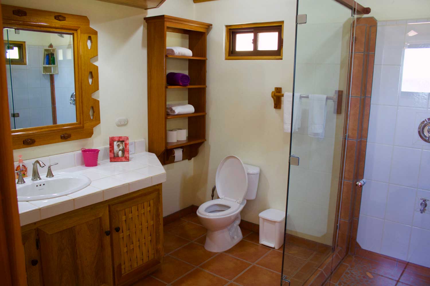 Casa Verde Bathroom